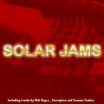 cover: Groovjuice|Hayes, Rob|Summa Funkaz - Solar Jams