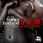 cover: Oh Snap|Sunshine, Tommie - 5AM (A Girl Like You)