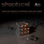 cover: Amparo Balsalobre|Pardo, Carlos - Skeptical