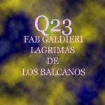 cover: Fab Galdieri - Lacrimos De Los Balcanos