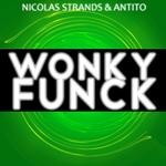 cover: Antito|Strands, Nicolas - Wonky Funck