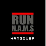 cover: Run Nams - Hangover