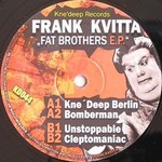 cover: Frank Kvitta - Fat Brothers EP