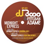 cover: Dj 3000 - Midnight Express