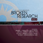 cover: Deviant|Dj Duct - DJ 3000 Presents Broken Research 2 EP