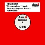 cover: Audien - November