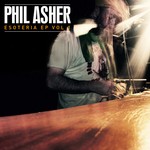 cover: Phil Asher - Esoteria EP Vol 1