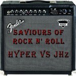 cover: Hyper & Jhz - Saviours Of Rock N' Roll