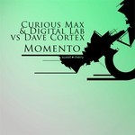 cover: Curious Max & Digital Lab|Dave Cortex - Momento