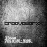 cover: Dj Cristiao - Drums Of Love (remixes)