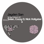 cover: Jayden San - You Got To Move EP