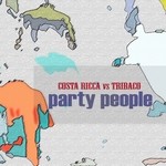 cover: Costa Ricca|Tribaco - Party People