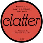 cover: David Scaloni - Ansokan EP