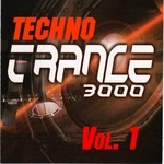 cover: Various - Techno Trance 3000 Vol 1