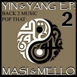 cover: Masi & Mello - Yin & Yang EP 2