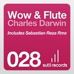 cover: Wow & Flute - Charles Darwin