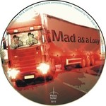 cover: Sol & Sample - Mad As A Lorry EP