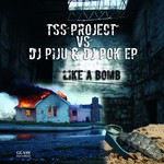 cover: Dj Piju & Dj Pok|Tss Proyect - Like A Bomb