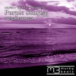 cover: Angelee|Twitchin Skratch - Purple Sunrise