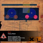 cover: Mins - Heavy Water