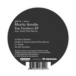 cover: Moritz Arndts - San Fandisco EP