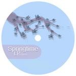 cover: David Londono - Springtime EP