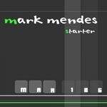 cover: Mark Mendes - Starter