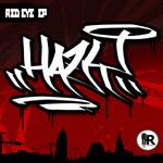 cover: Hazy - Red Eye EP