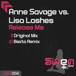 cover: Lisa Lashes|Savage, Anne - Release Me