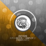 cover: Anthrax - Seven Nation LP Sampler 02