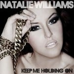 cover: Natalie Williams - Keep Me Holding On