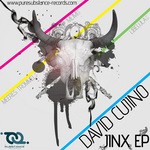 cover: David Cujino - Jinx EP