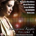 cover: Beat Factory|Dj Danjer|Kochker, Kaspar|Outcode|Sean Biddle - Underground Knights Volume 4