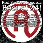 cover: Various - Red Session Records Best Of 24