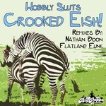 cover: Wobbly Sluts - Crooked Eish EP