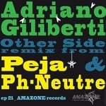 cover: Adriano Giliberti - Other Side