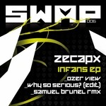 cover: Zecapx - Infans EP