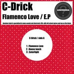 cover: C Drick - Flamenco Love