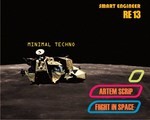 cover: Artem Scrip - Flight In Space