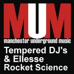 cover: Tempered Dj's|Ellesse - Rocket Science