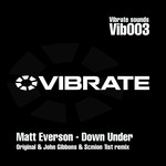 cover: Matt Everson - Down Under