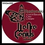 cover: Ruzhynski - Lord Of Destruction EP