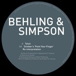 cover: Behling & Simpson - Tetch