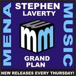 cover: Stephen Laverty - Grand Plan