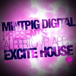 cover: Alberto Velarde - Excite House