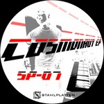 cover: Edelstahl - Cosmonaut EP