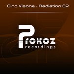 cover: Ciro Visone - Radiation EP