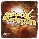 cover: Afghan Headspin - Total Recall EP