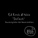 cover: Ed Rush|Nico - Defect