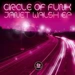 cover: Circle Of Funk - Janet Walsh EP